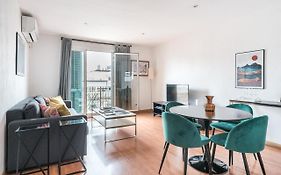 Precioso apartamento en plena plaza Cataluña.